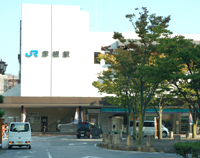 JR彦根駅