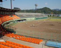 県営野球場