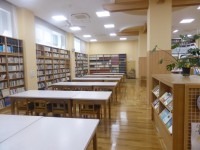 図書室②